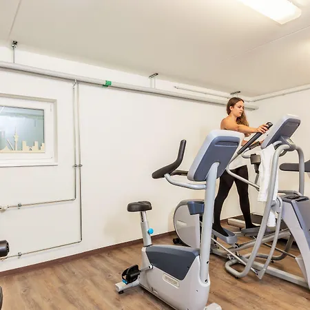 Star G Hotel Premium München Domagkstraße-2