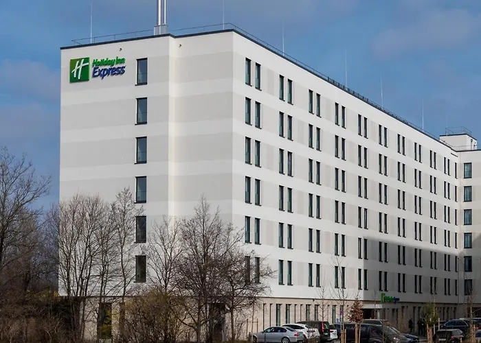 Holiday Inn Express - Munich North By IhgSporthotels