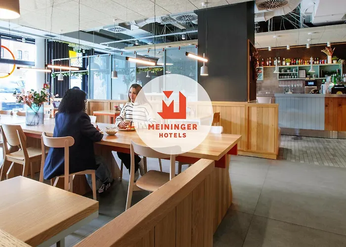 MEININGER Hotel München City Center