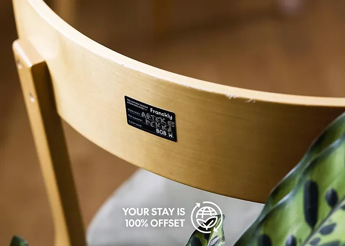 Aparthotel Bob W Munich Schwabing